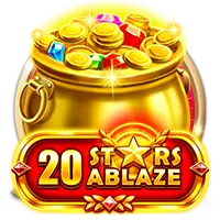 20 Stars Ablaze
